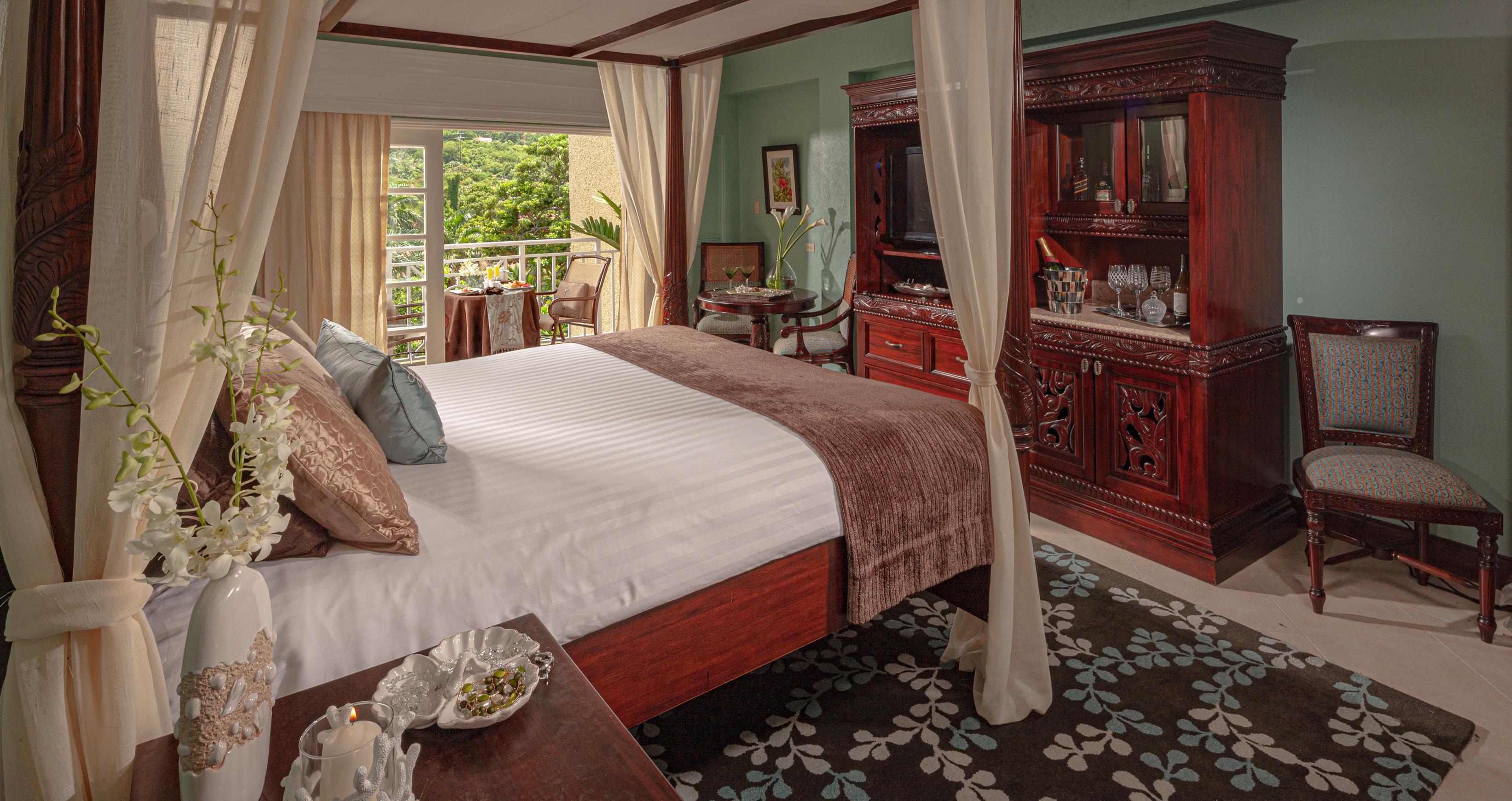 Sandals Ochi Beach Resort All Inclusive (Adults Only) 奥乔里奥斯 外观 照片