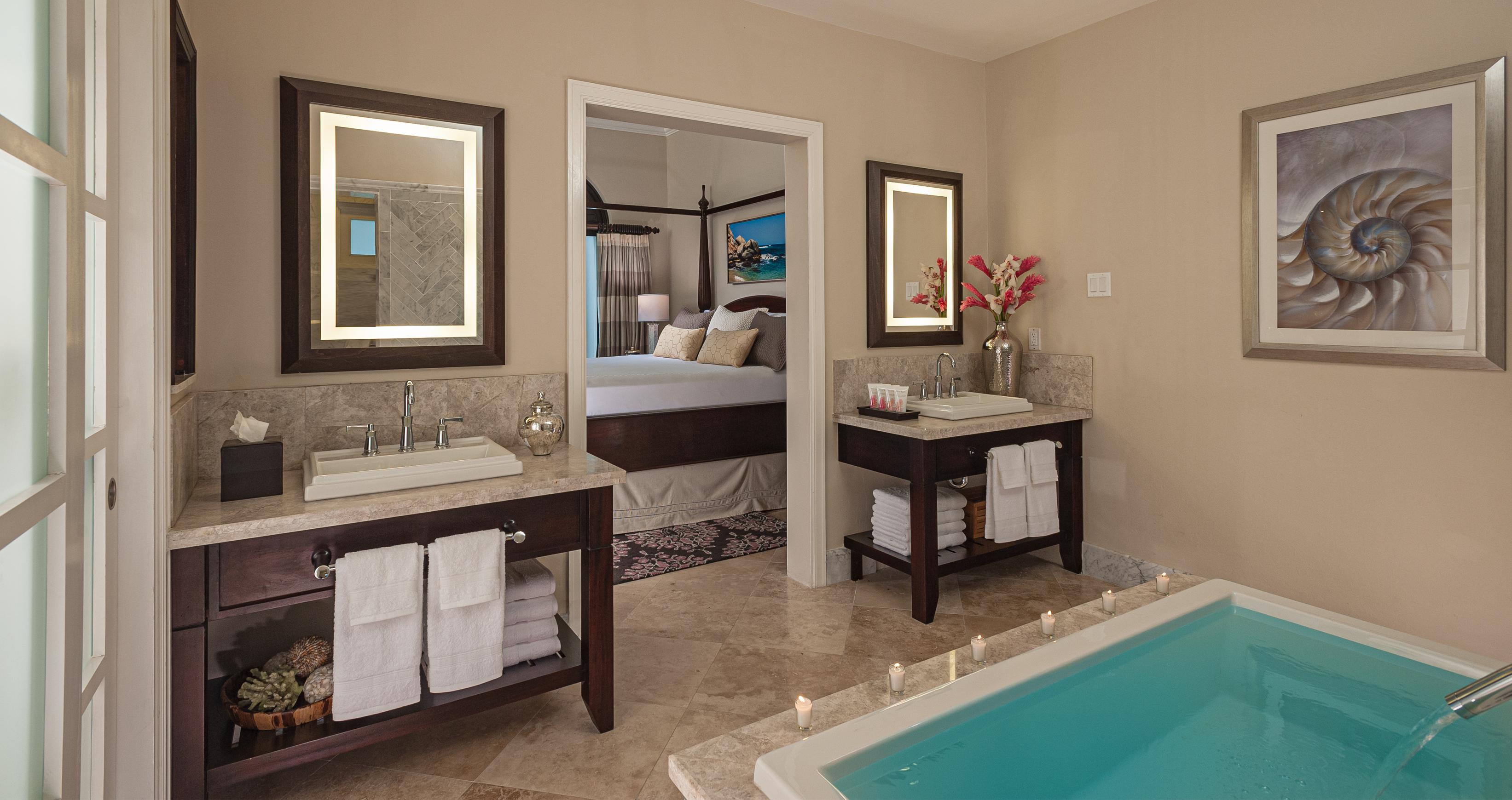Sandals Ochi Beach Resort All Inclusive (Adults Only) 奥乔里奥斯 外观 照片