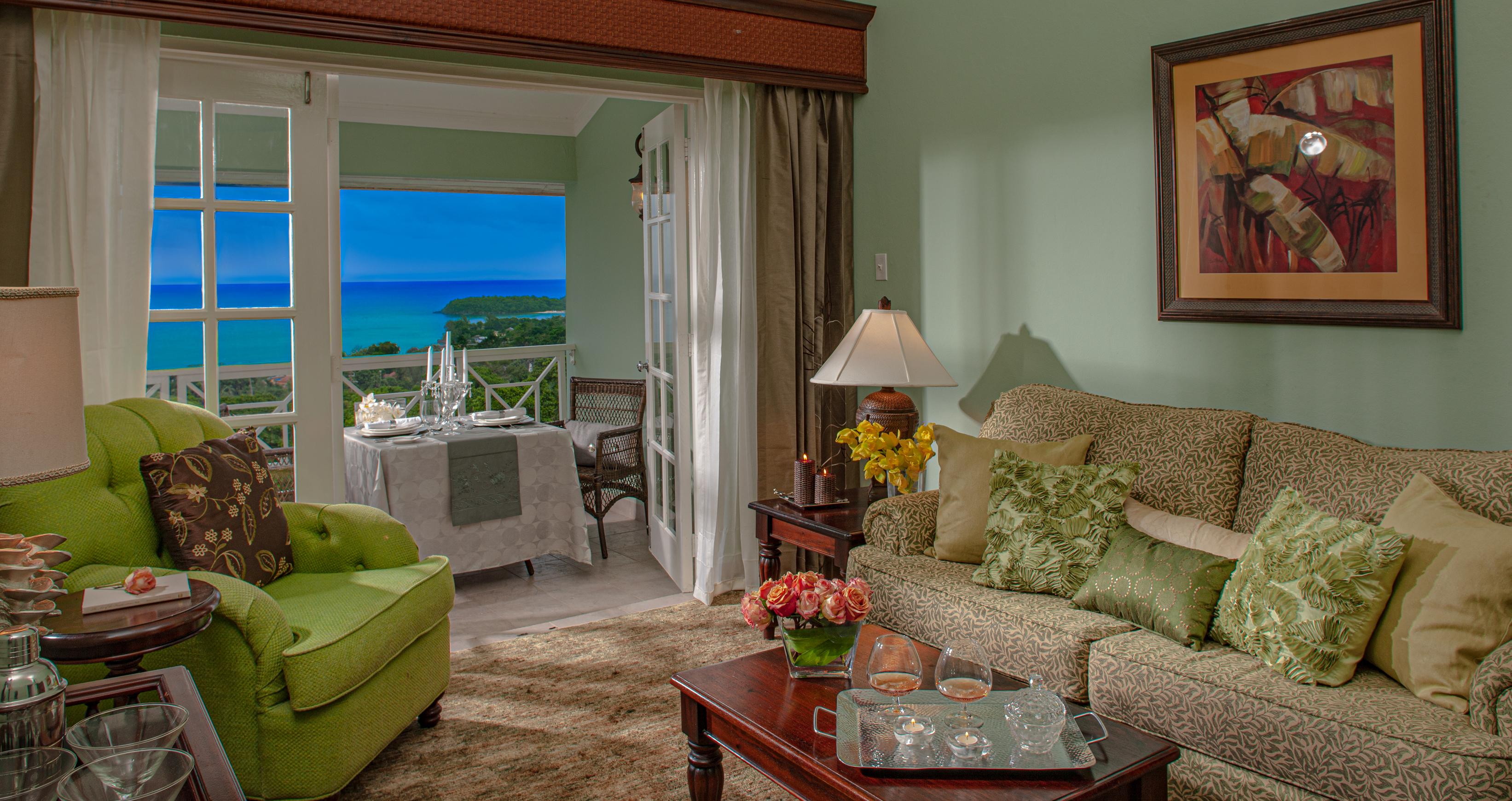 Sandals Ochi Beach Resort All Inclusive (Adults Only) 奥乔里奥斯 外观 照片