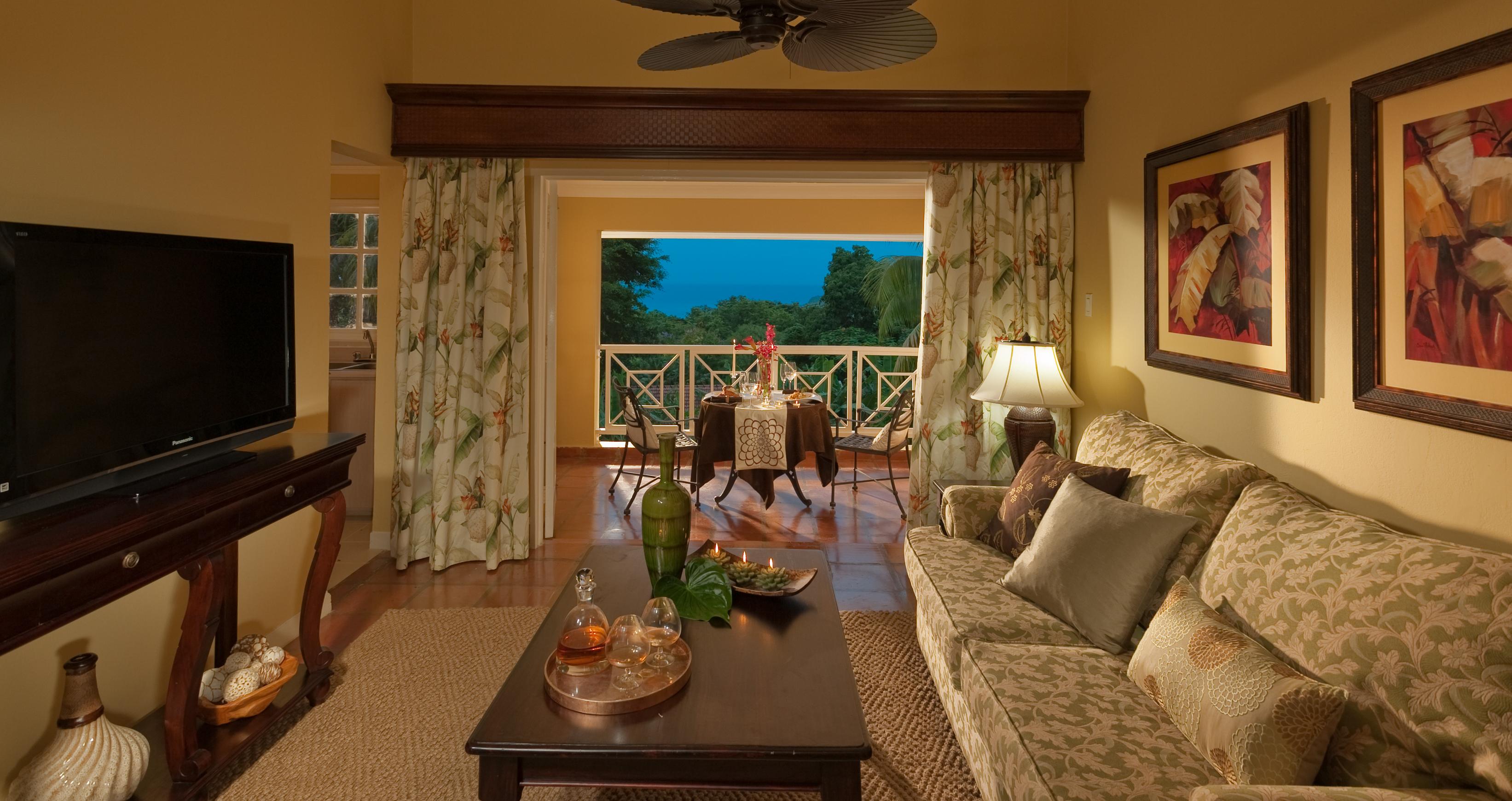 Sandals Ochi Beach Resort All Inclusive (Adults Only) 奥乔里奥斯 外观 照片