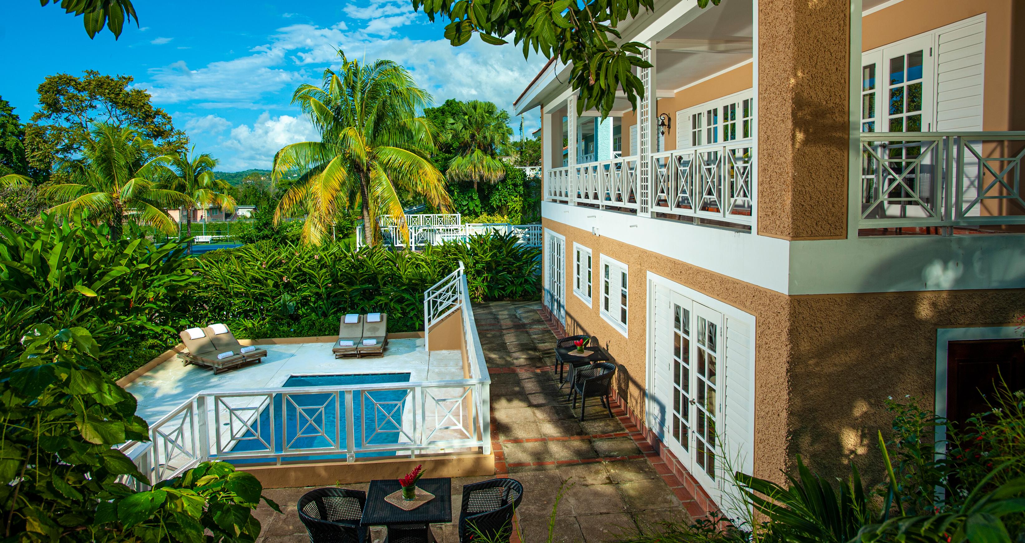 Sandals Ochi Beach Resort All Inclusive (Adults Only) 奥乔里奥斯 外观 照片