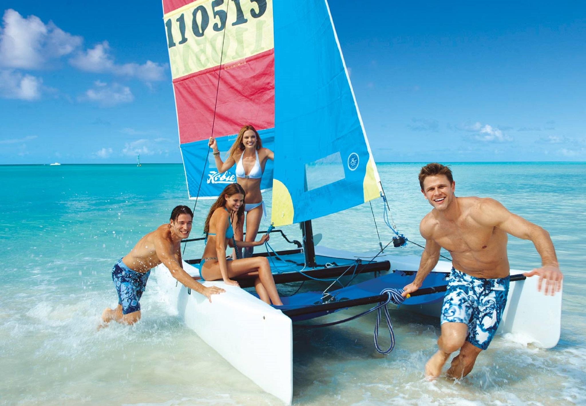 Sandals Ochi Beach Resort All Inclusive (Adults Only) 奥乔里奥斯 外观 照片