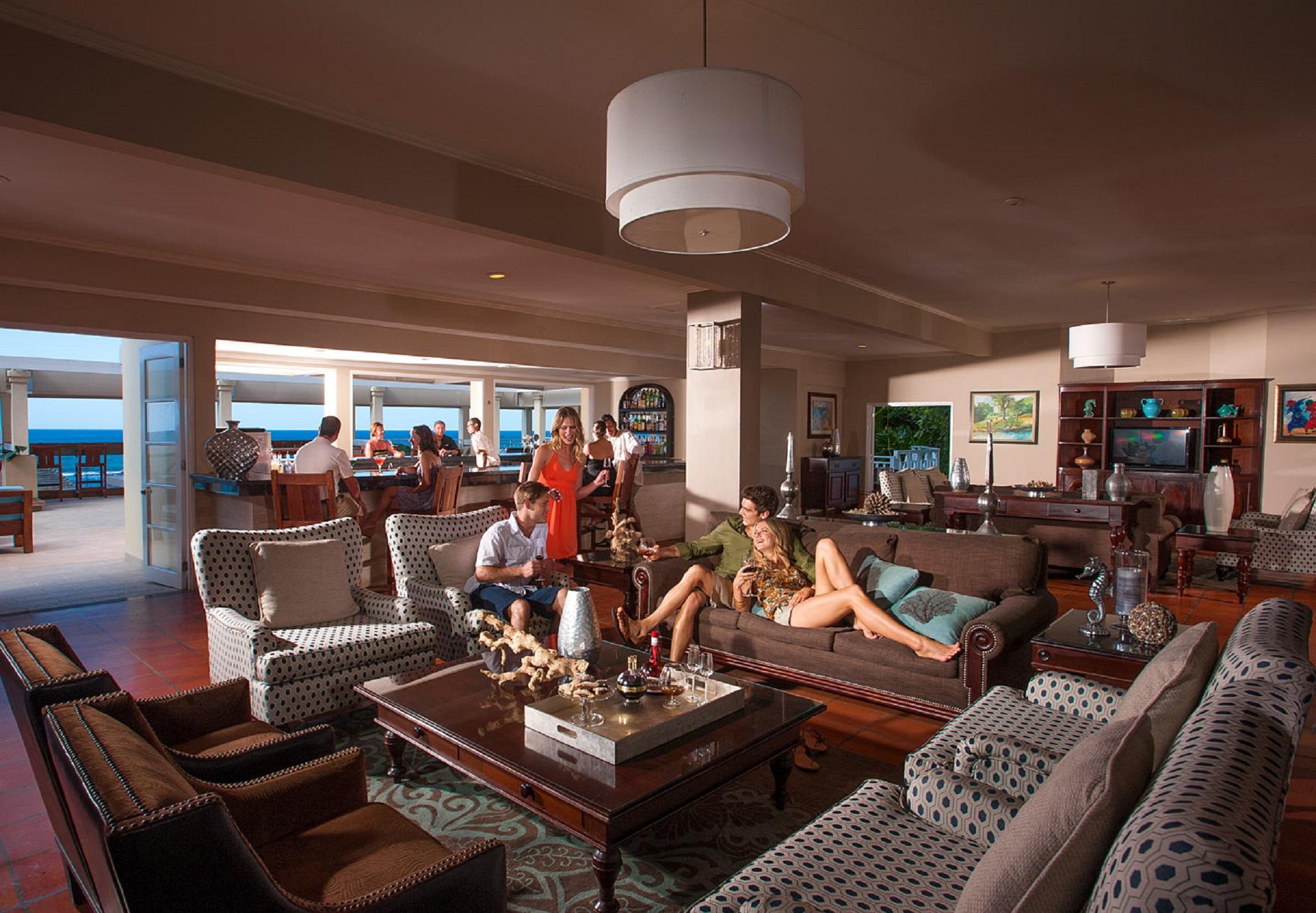 Sandals Ochi Beach Resort All Inclusive (Adults Only) 奥乔里奥斯 外观 照片