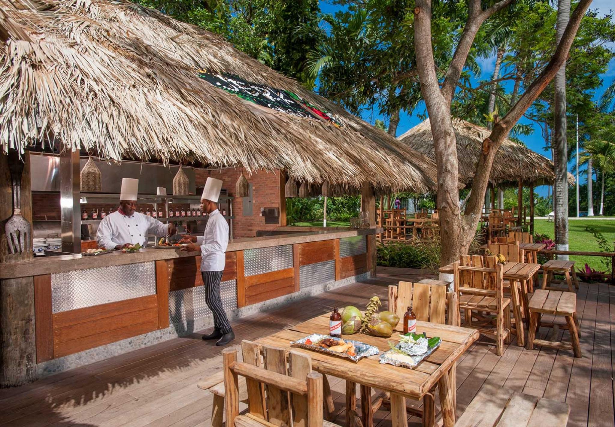 Sandals Ochi Beach Resort All Inclusive (Adults Only) 奥乔里奥斯 外观 照片